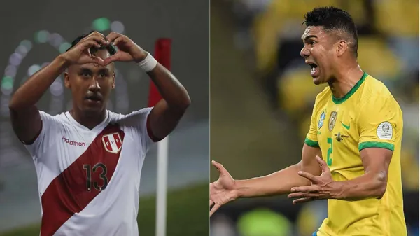 Renato Tapia es el líder de recuperaciones en la Conmebol.