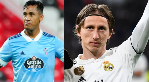 Renato Tapia es uno de los jugadores que podría llegar al Real Madrid para la siguiente temporada