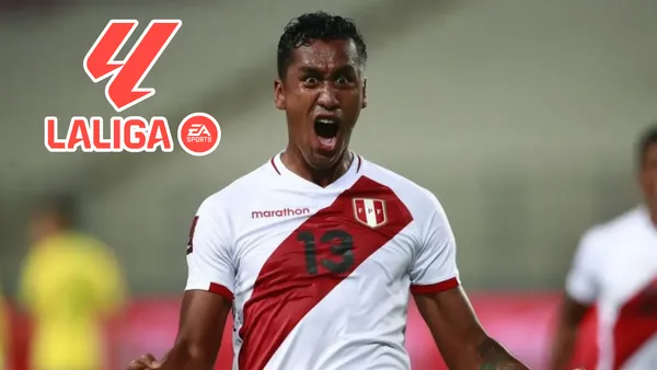 Renato Tapia (Foto: AFP)