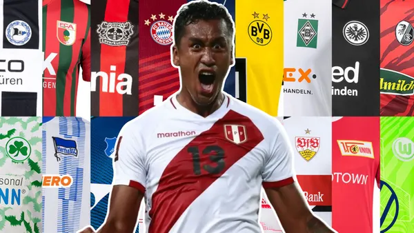 Renato Tapia (Foto: FPF)