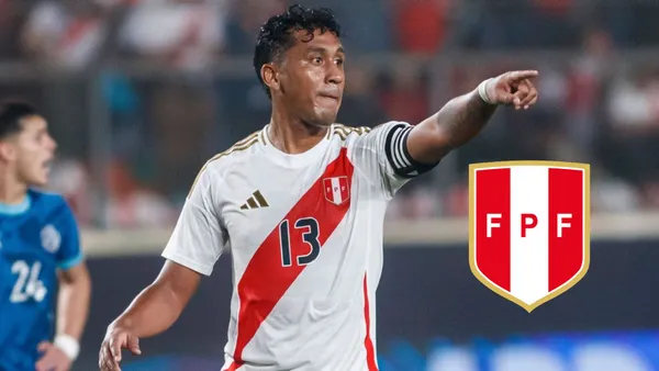 Renato Tapia (Foto: La Bicolor)