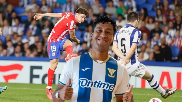 Renato Tapia (Foto: La Liga)