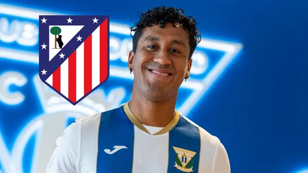 Renato Tapia (Foto: Leganés)