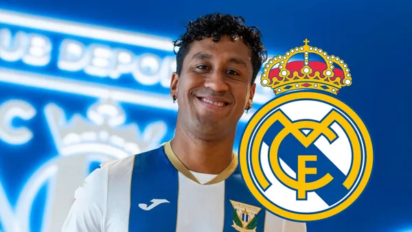 Renato Tapia (Foto: Leganés)