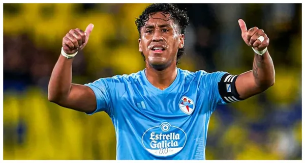 Renato Tapia. FOTO: Nación Fútbol Perú