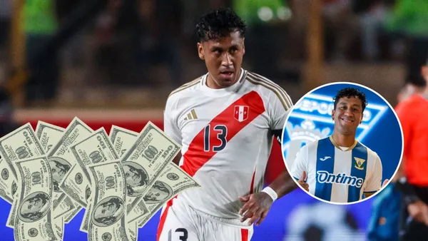 Renato Tapia (Foto: X)