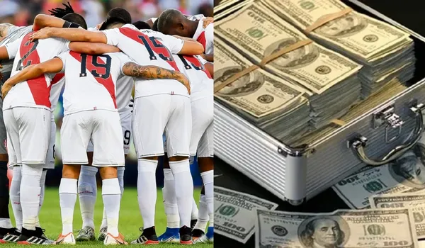 Renato Tapia fue menospreciado por el Liverpool al no tener la estatura adecuada, pero ahora tiene un patrimonio de 1.5 MDD.