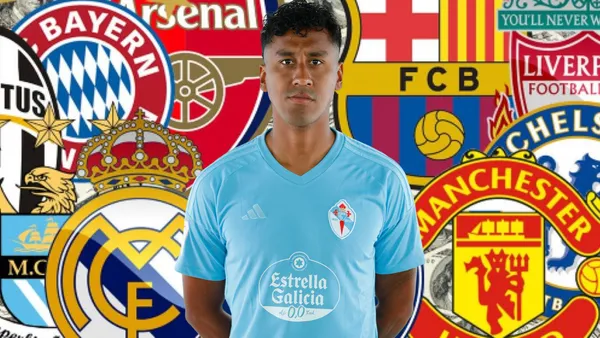 Renato Tapia tentado por un grande de Europa