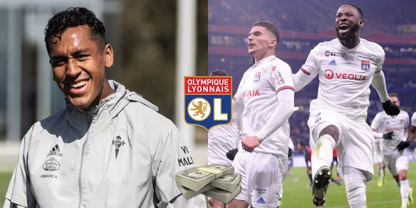 Renato Tapia tiene todo para poder jugar en el Olympique Lyon desde esta temporada