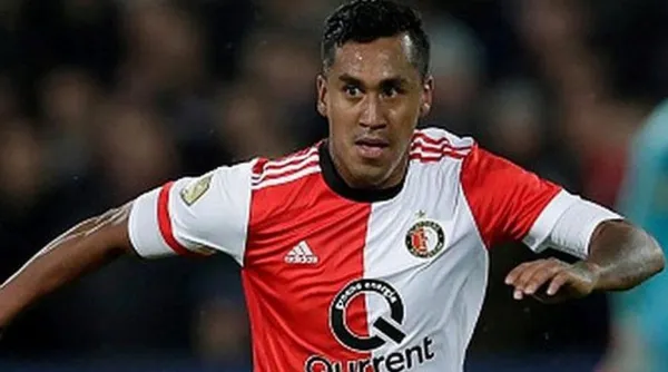 Renato Tapia tuvo un gran paso por el fútbol de Paises Bajos