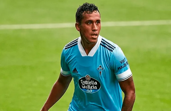 Renato Tapia volvió a jugar con el Celta Vigo en la victoria ante el Real Betis