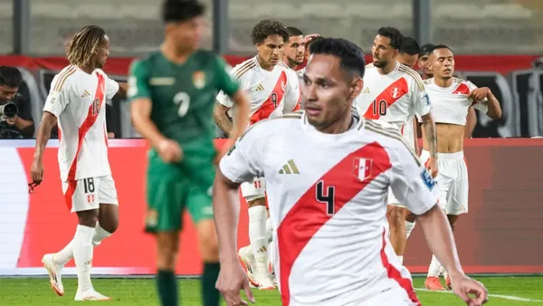 Renzo Garcés (Foto: ESPN Perú)