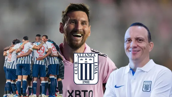 Restrepo lo tiene en la banca y ahora podría ser compañero de Messi en la MLS