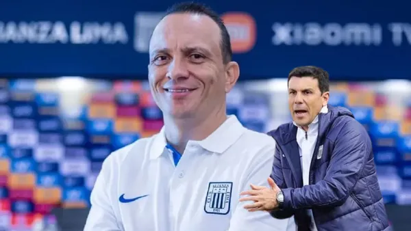 Restrepo quiere diferenciarse de Larriera