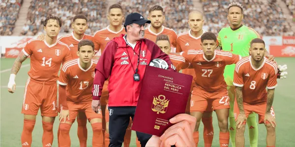 Reynoso está buscando opciones para la Selección Peruana