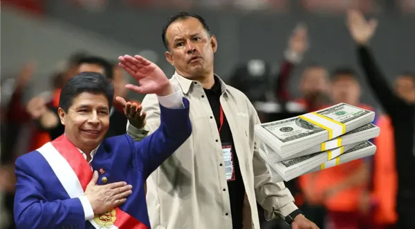 Reynoso no quiere renunciar a su cargo como entrenador de la Selección Peruana.