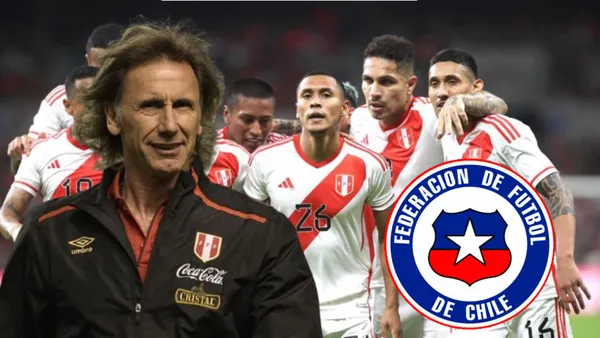 Ricardo Gareca a nada de ser el nuevo DT de Chile