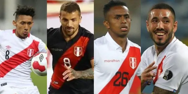 Ricardo Gareca buscará nuevos jugadores para reemplazar a su jugador más productivo en ofensiva durante las Eliminatorias