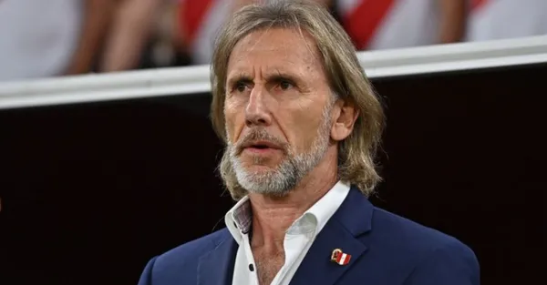 Ricardo Gareca dejó de ser entrenador peruano
