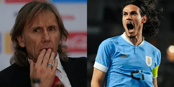 Ricardo Gareca estaría cerca de recibir una terrible noticia de Uruguay