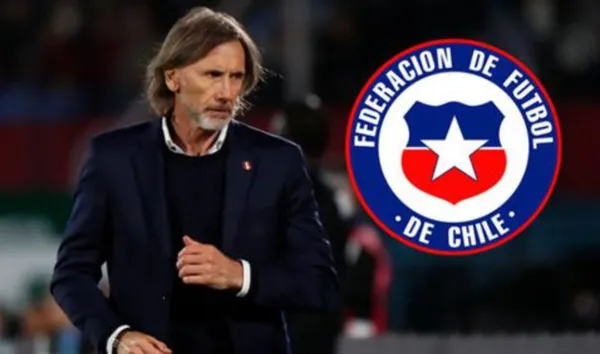 Ricardo Gareca estuvo en los planes de la selección chilena