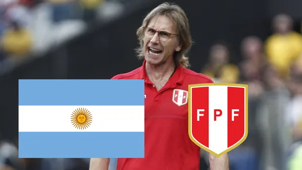 Ricardo Gareca (Foto: AFP)