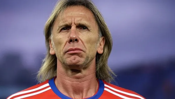 Ricardo Gareca (Foto: Grok).