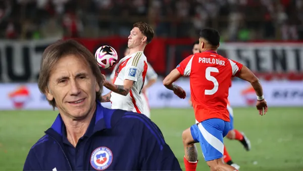 Ricardo Gareca (Foto: La Bicolor)
