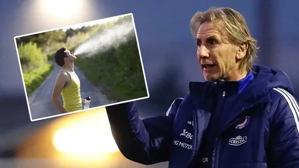 Ricardo Gareca (Foto: Selección de Chile)