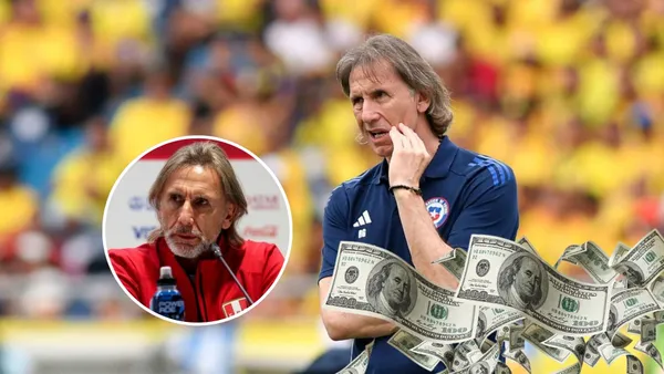 Ricardo Gareca (Foto: X)