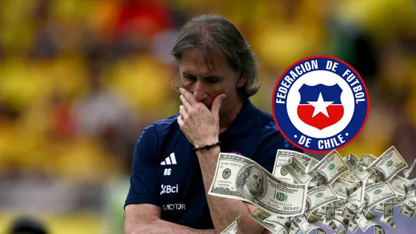 Ricardo Gareca (Foto: X)