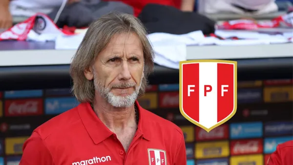 Ricardo Gareca (Foto: X de La Bicolor)