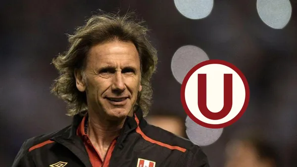 Ricardo Gareca (Foto: X de La Bicolor)