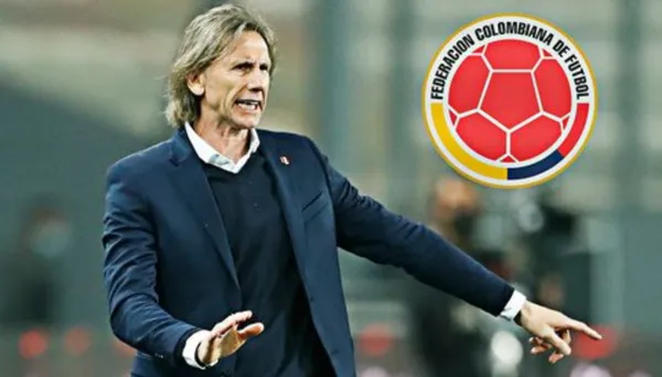 Ricardo Gareca fue vinculado a la selección colombiana