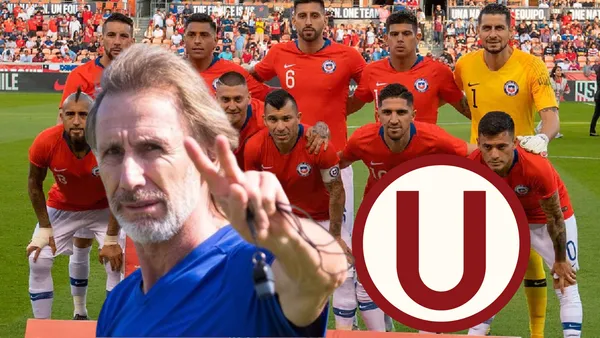 Ricardo Gareca no llegará, ahora Chile busca el que pudo dirigir a la U
