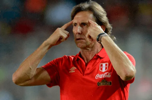 Ricardo Gareca no se quedará en la Selección Peruana y se sabe el verdadero motivo