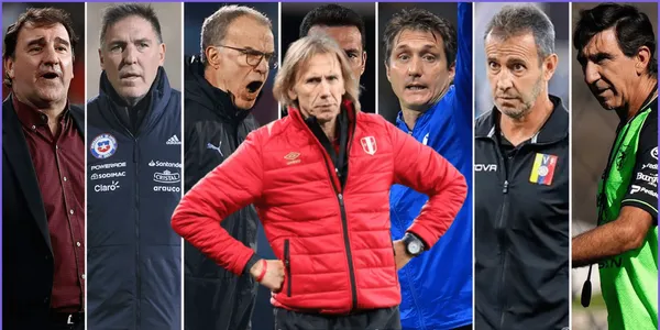 Ricardo Gareca sigue sin encontrar trabajo como entrenador