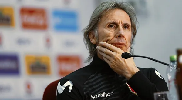 Ricardo Gareca todavía no toma en cuenta a Jeisson Martínez pese a su gran año en Europa