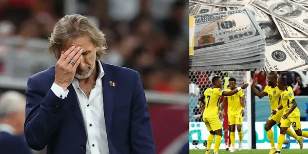 Ricardo Gareca ya habría cansado a Ecuador y por eso le tendrían reemplazo