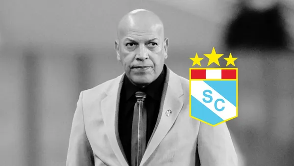 Roberto Mosquera (Foto: X de Sporting Cristal)