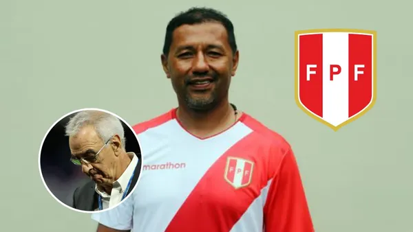 Roberto Palacios (Foto: El Comercio Perú)