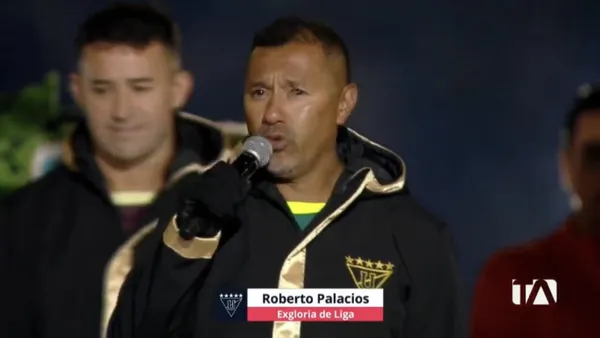 Roberto Palacios (Foto: X)