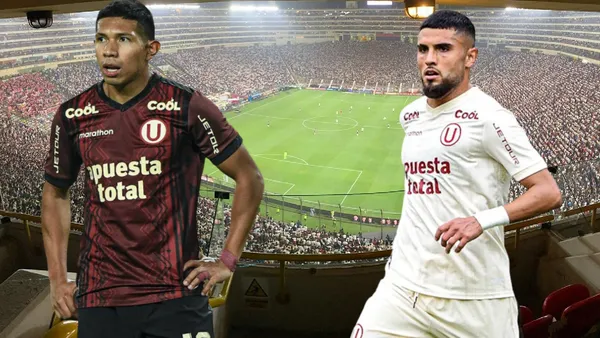 Rodrigo Ureña - Edison Flores