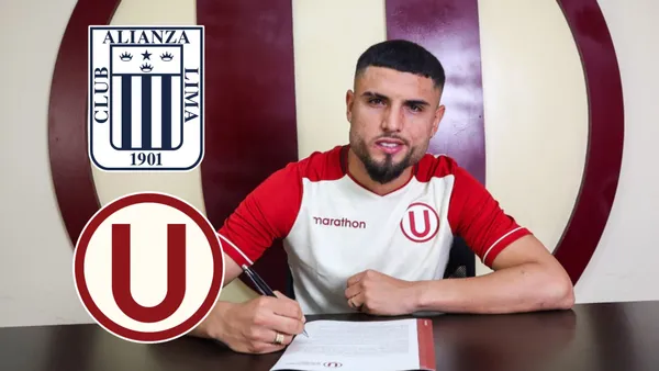 Rodrigo Ureña (Foto: Diario AS Perú)