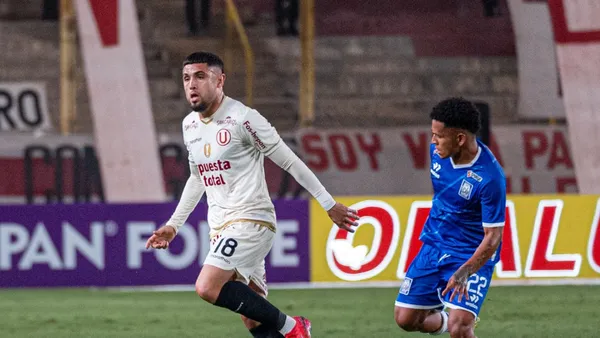 Rodrigo Ureña (Foto: X de Universitario)