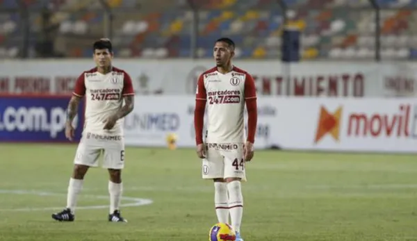 Rodrigo Vilca no fue considerado para viajar a Arequipa