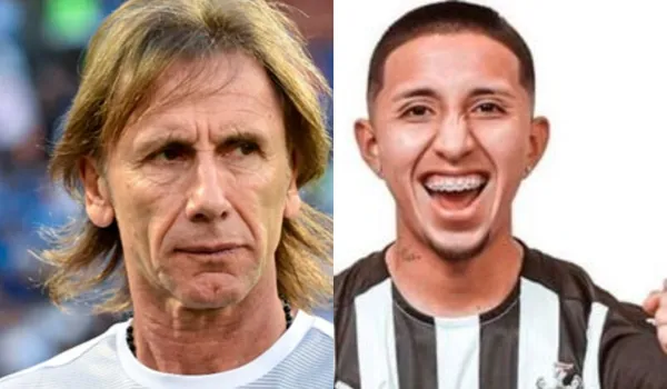Rodrigo Vilca no tiene espacio en Europa y la Liga ideal donde llamaría la atención de Ricardo Gareca.