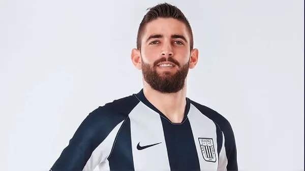 Rubert Quijada quería quedarse en Alianza Lima, pero la directiva le dijo no.