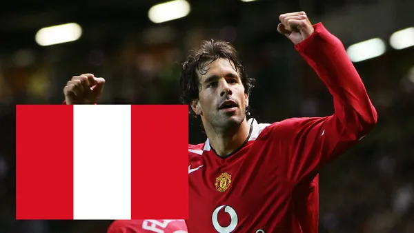 Ruud Van Nistelrooy (Foto: Goal)