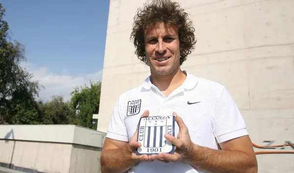 Salomón Libman quería dejar todo para jugar con Alianza Lima en la Liga 2